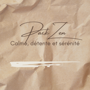 PACK ZEN, Calme, détente et sérénité